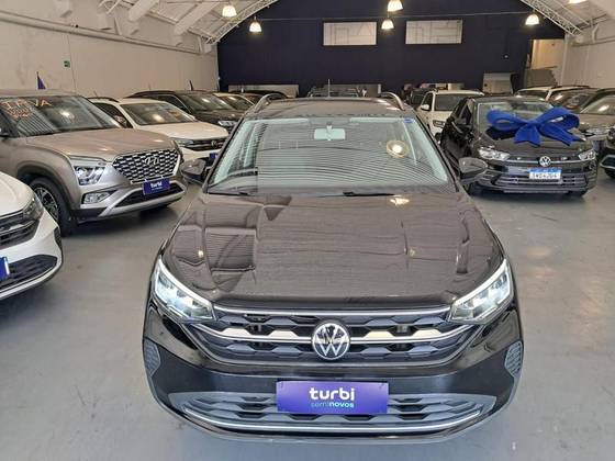 VOLKSWAGEN NIVUS 1.0 200 TSI TOTAL FLEX COMFORTLINE AUTOMÁTICO VOLKSWAGEN NIVUS 1.0 200 TSI TOTAL FLEX COMFORTLINE AUTOMÁTICO